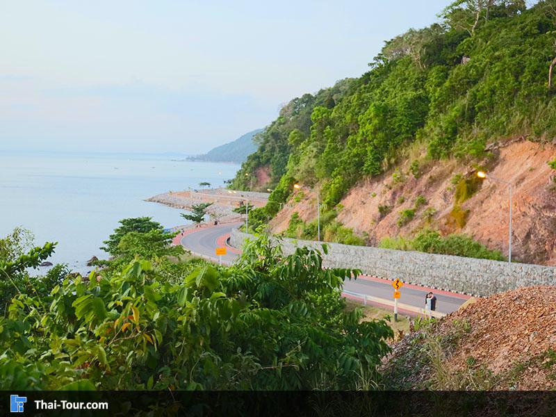 จุดชมวิวเนินนางพญา