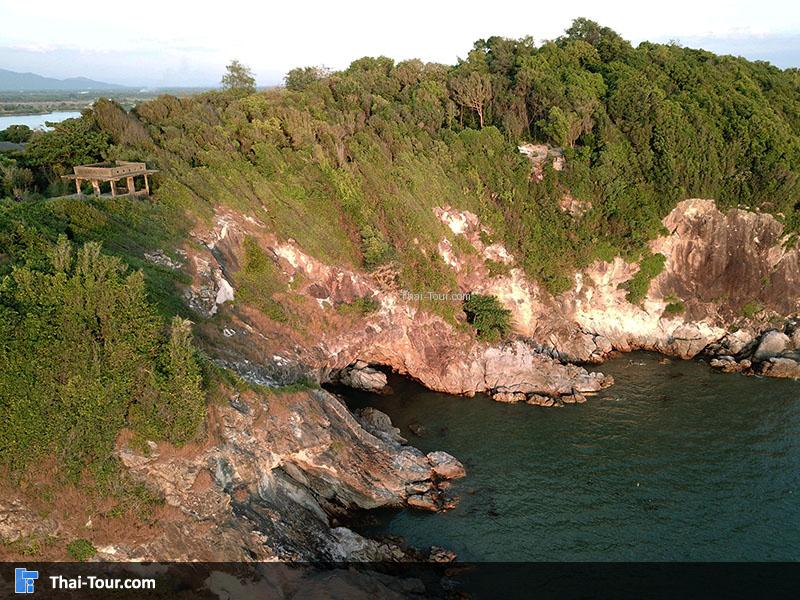 วิวหน้าผายื่น จุดชมวิวผาสุขนิรันดร์