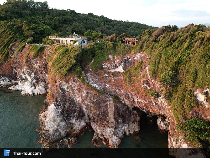 วิวหน้าผายื่น จุดชมวิวผาสุขนิรันดร์