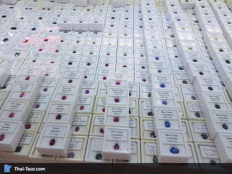 ผลิตภัณฑ์อัญมณี