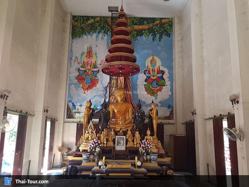 วัดพลับพลาไชยาราม