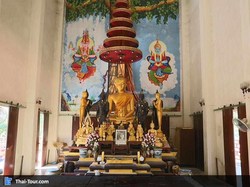 วัดพลับพลาไชยาราม