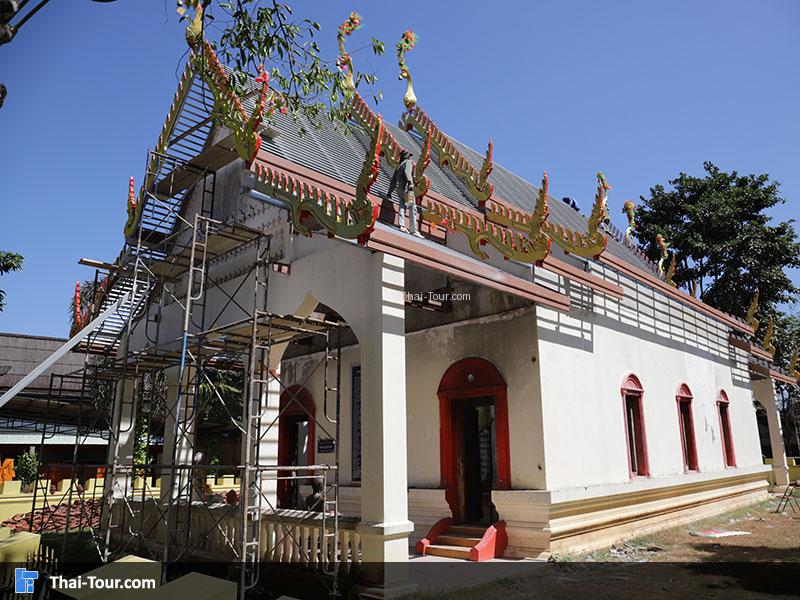 วัดพลับพลาไชยาราม