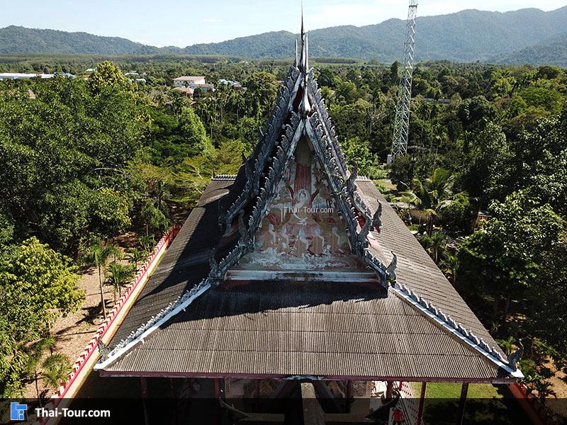 ภาพมุมสูง พลาไชยารามพลาไชยาราม