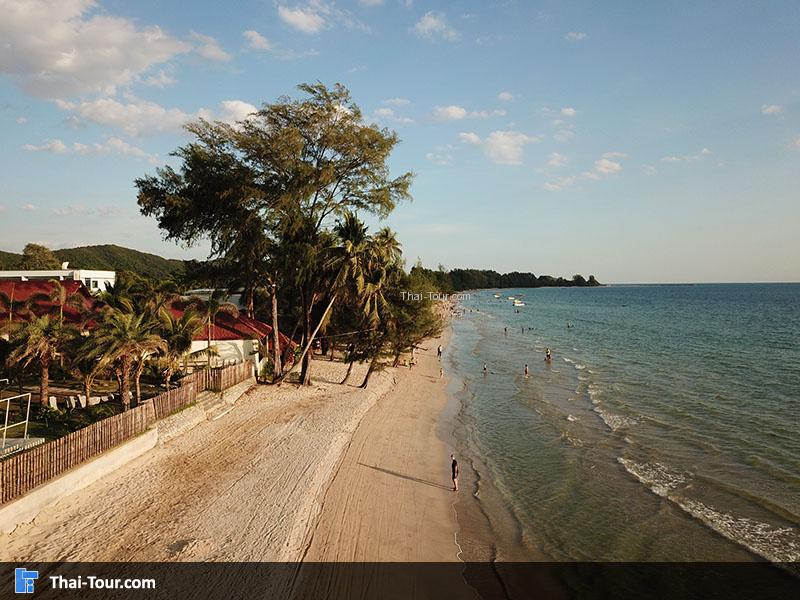 ชายหาดเจ้าหลาว