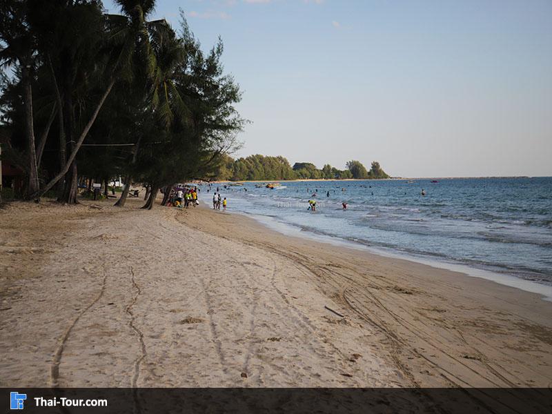 ชายหาดเจ้าหลาว