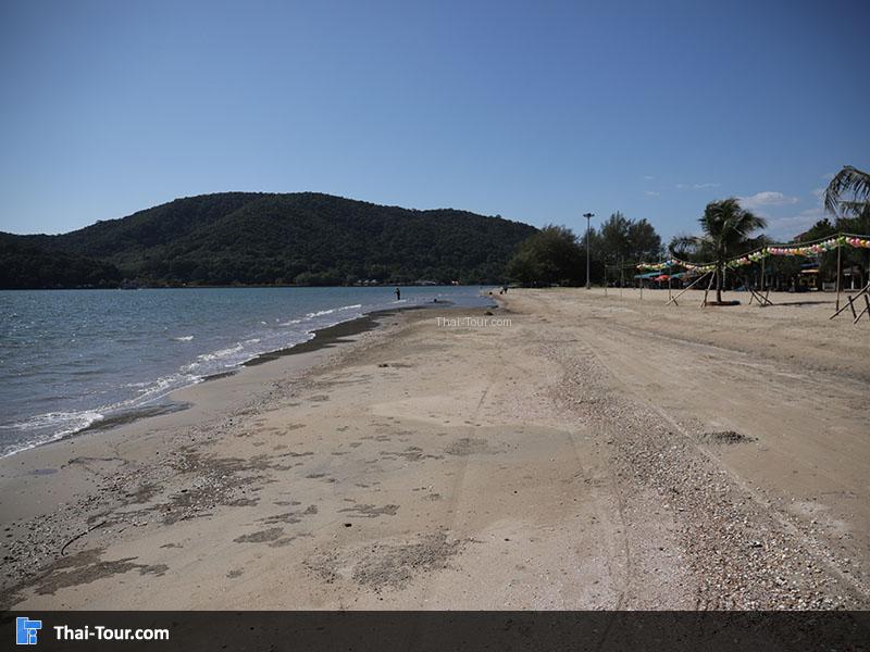  หาดแหลมสิงห์