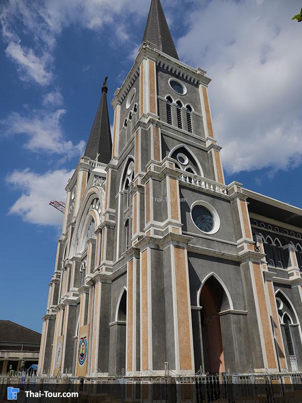 โบสถ์คาทอลิก