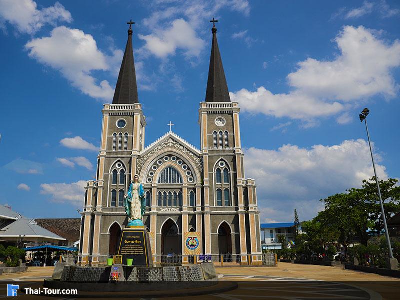 โบสถ์คาทอลิก