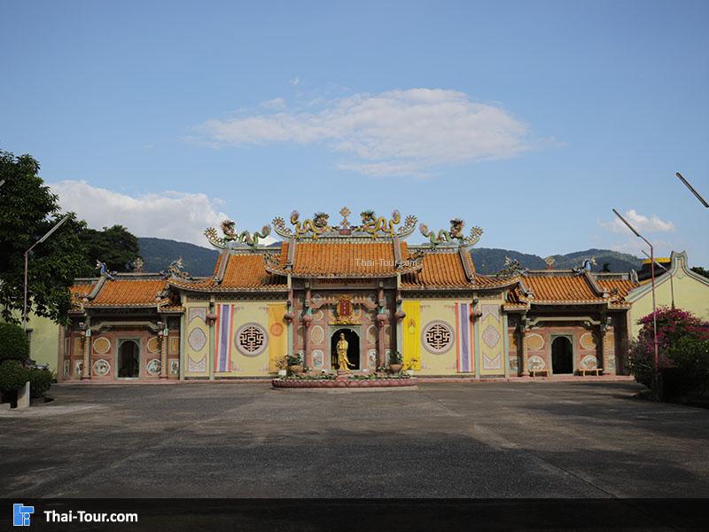 วัดมังกรบุปผาราม