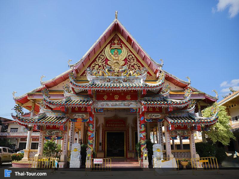 วัดเขตร์นาบุญญาราม