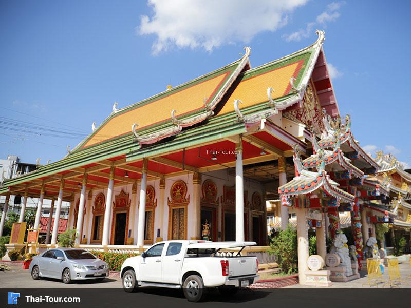 วัดเขตร์นาบุญญาราม
