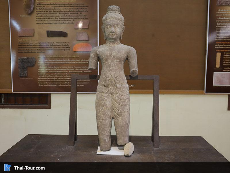 โบราณวัตถุที่ค้นพบ