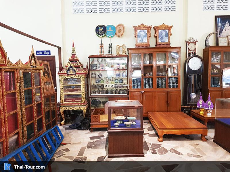 ห้องแสดงผลงาน