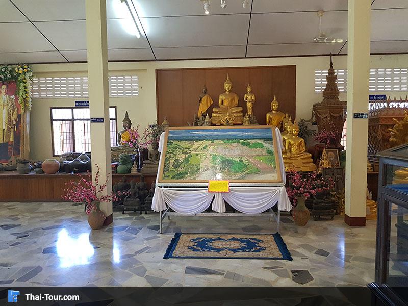 ห้องแสดงผลงาน