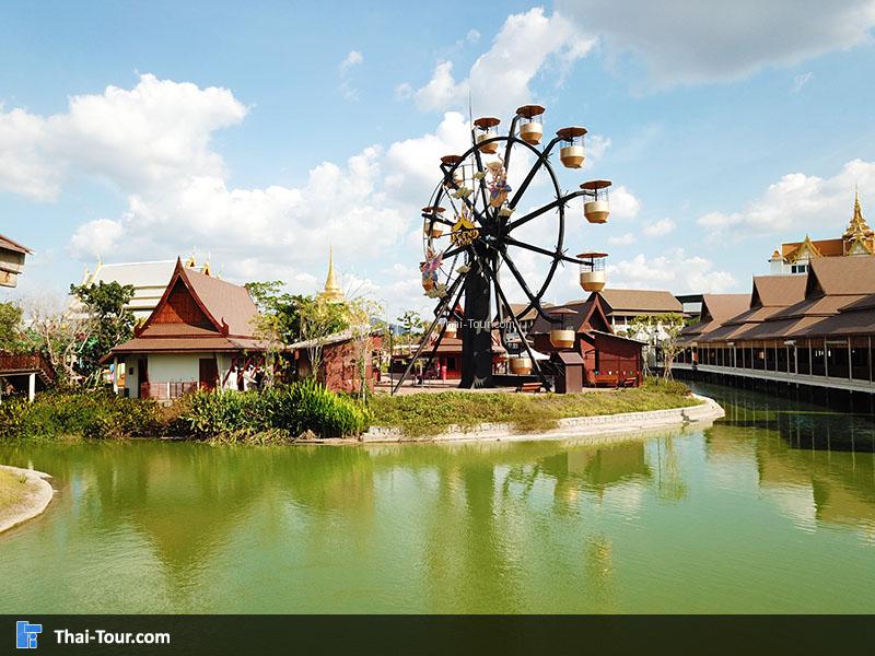 บรรยากาศ เลเจนด์ สยาม