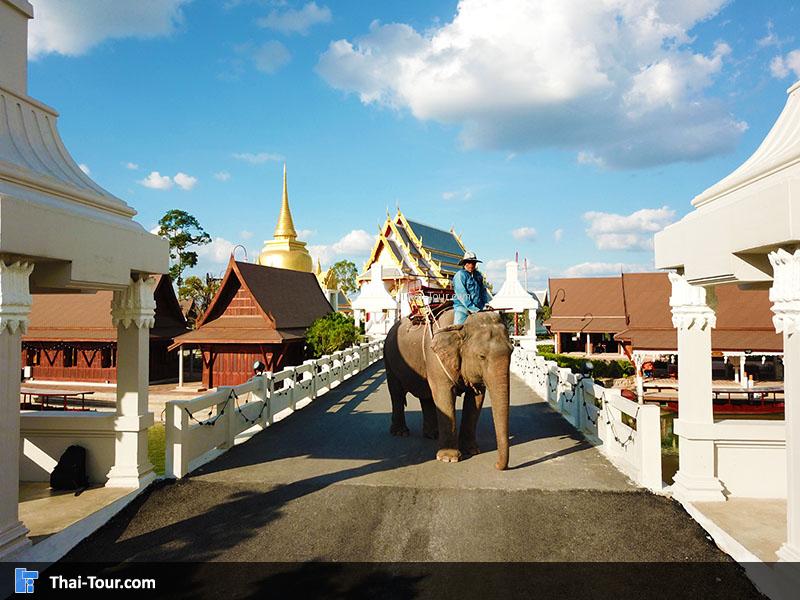 บรรยากาศ เลเจนด์ สยาม