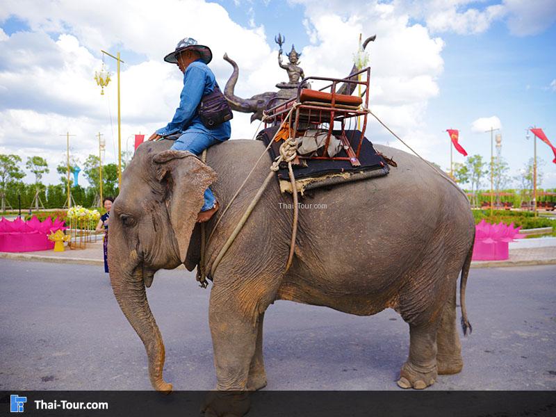บรรยากาศ เลเจนด์ สยาม