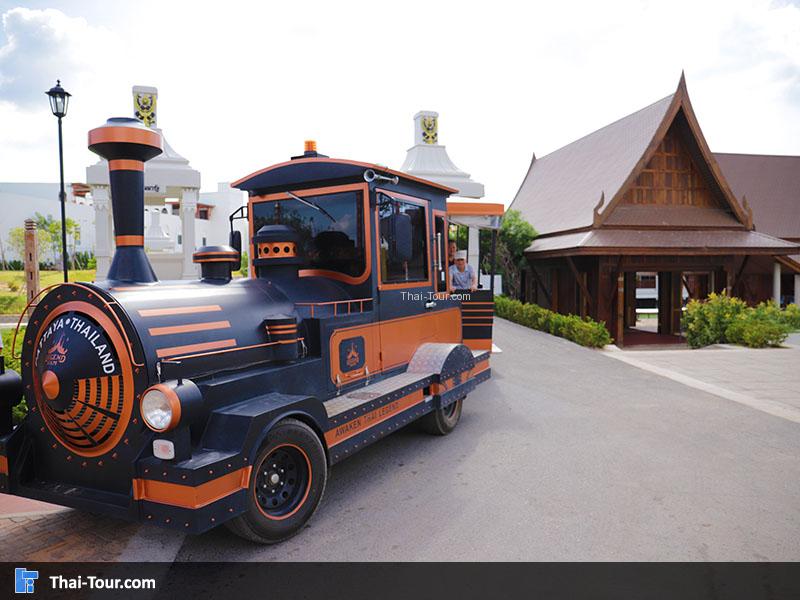 บรรยากาศ เลเจนด์ สยาม