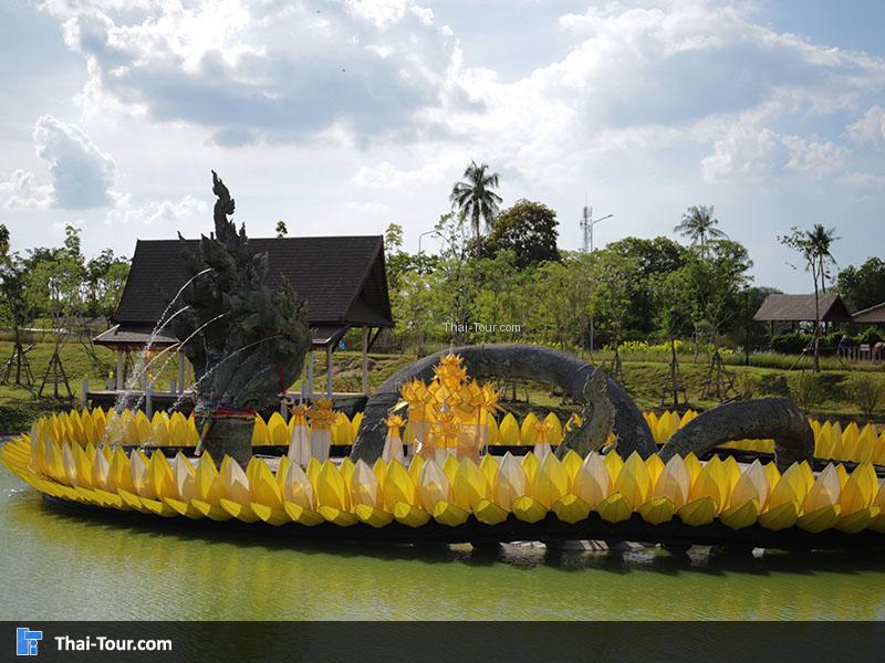 บรรยากาศ เลเจนด์ สยาม