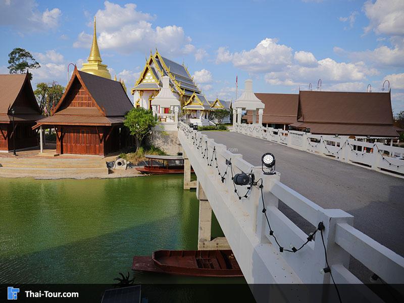 บรรยากาศ เลเจนด์ สยาม