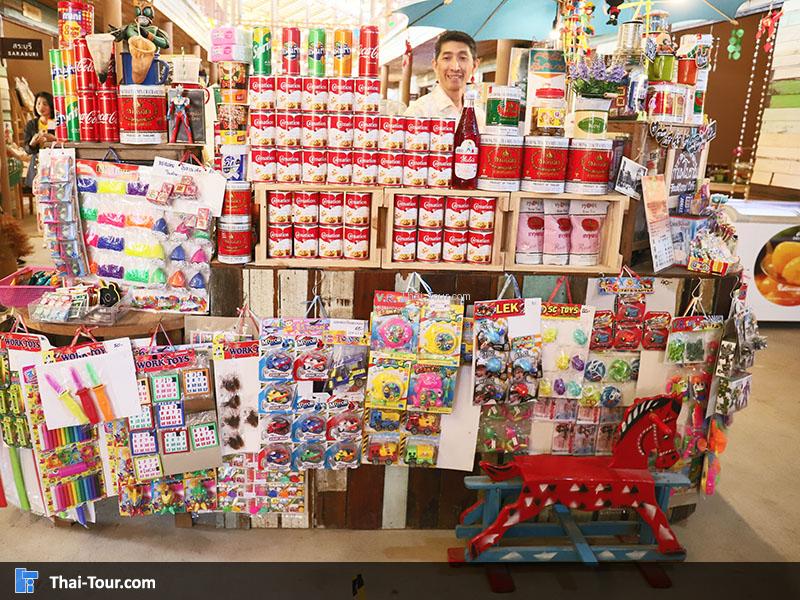 ร้านขายขนมย้อนยุค