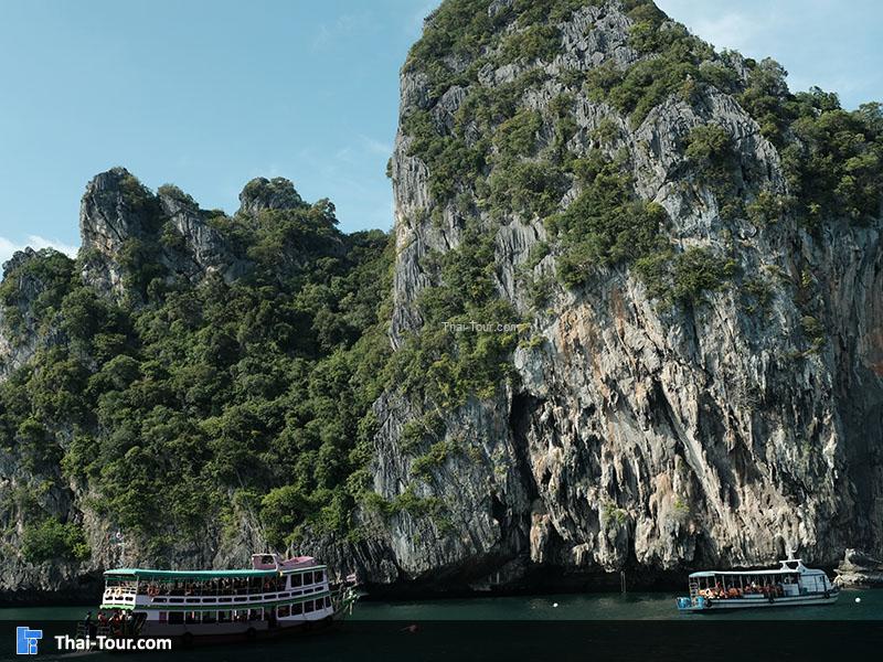 จุดจอดเรือเกาะเชือก