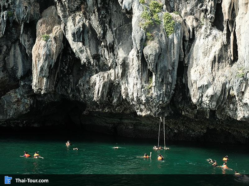 จุดดำน้ำเกาะเชือก