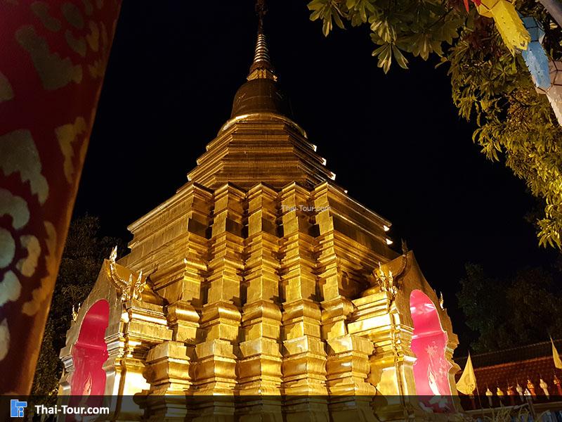 ถนนคนเดินเชียงใหม่ ประตูท่าแพ