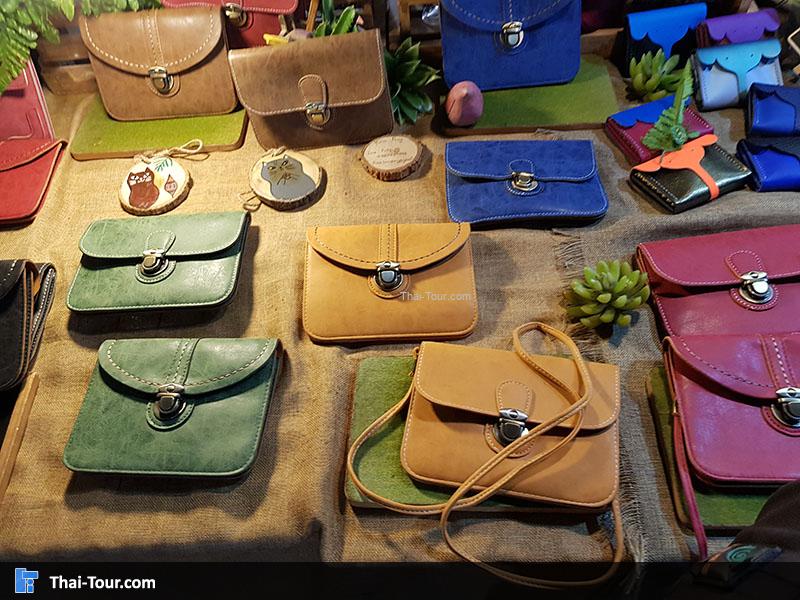 กระเป๋าแฮนเมด