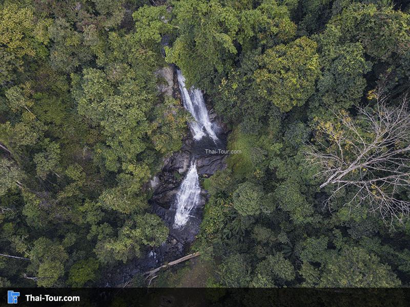 น้ำตกห้วยทรายเหลือง