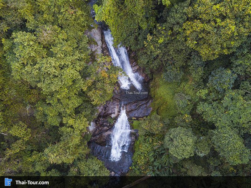 น้ำตกห้วยทรายเหลือง