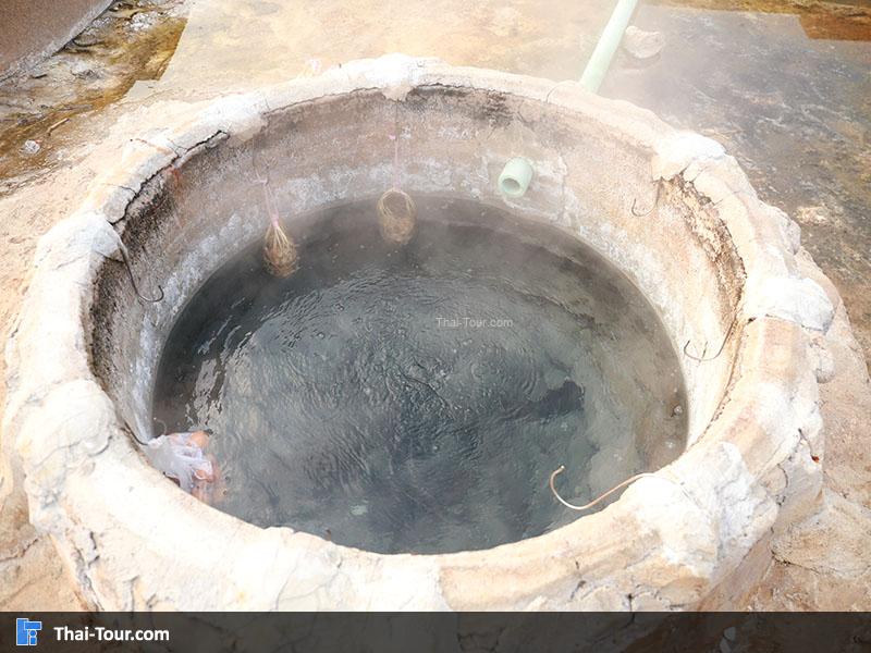 น้ำพุร้อนเทพพนม