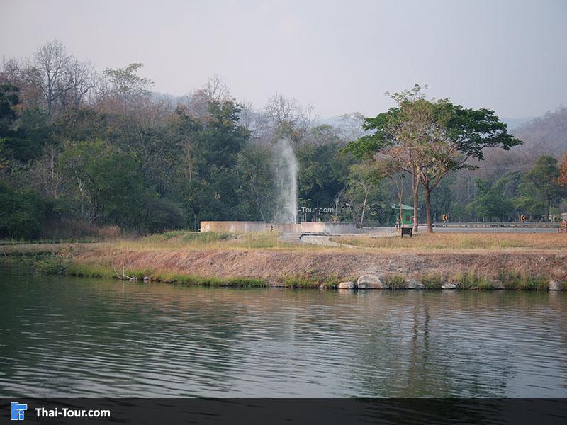 น้ำพุร้อนเทพพนม