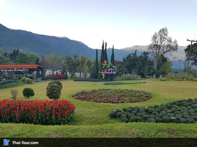 ศูนย์พัฒนาโครงการหลวงขุนวาง