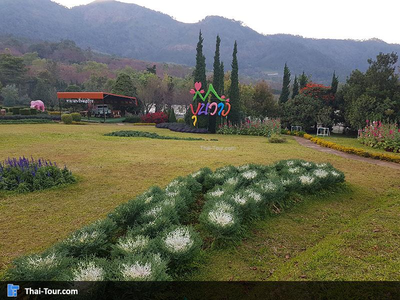 ศูนย์พัฒนาโครงการหลวงขุนวาง