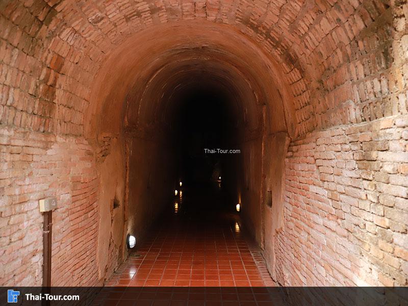 ทางเข้า วัดอุโมงค์