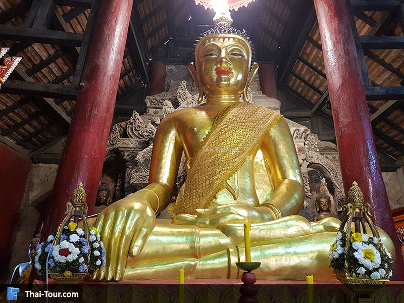พระพุทธรูปปางมารวิชัย สมัยโบราณ