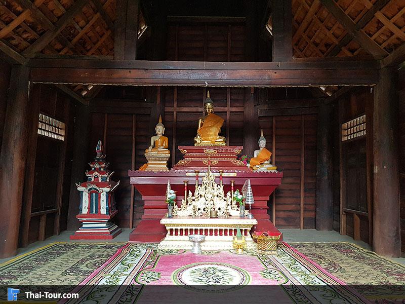 พระเจ้าแสนตองและพระเจ้าทันใจ