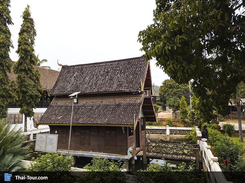 ภาพมุมสูง วัดพุทธเอ้น