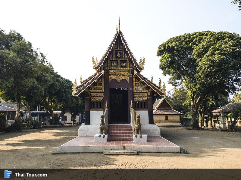 วัดป่าแดด