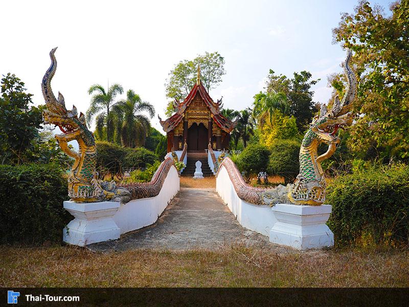 วัดป่าแดด