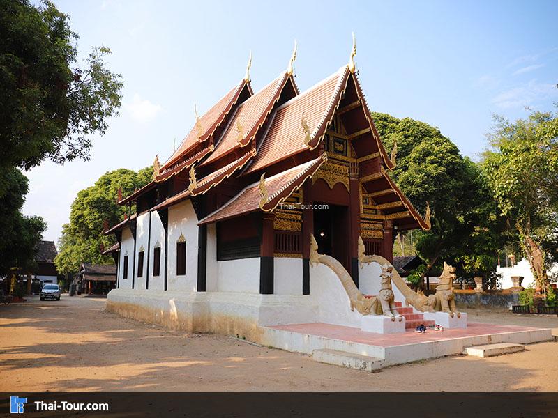 วัดป่าแดด