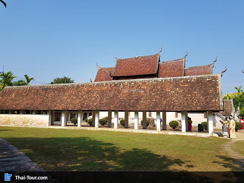 วัดต้นแกว๋น