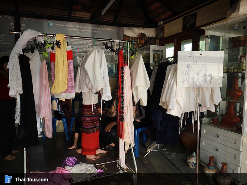 ร้านขายเสื้อผ้า