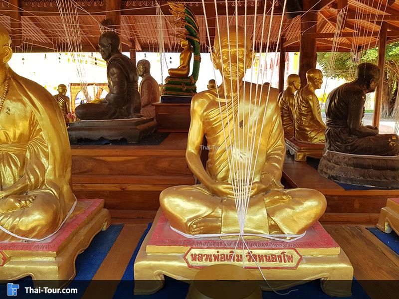 หลวงพ่อเดิม วัดหนองโพ