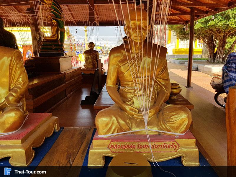 หลวงพ่อสด วัดปากน้ำภาษ๊เจริญ