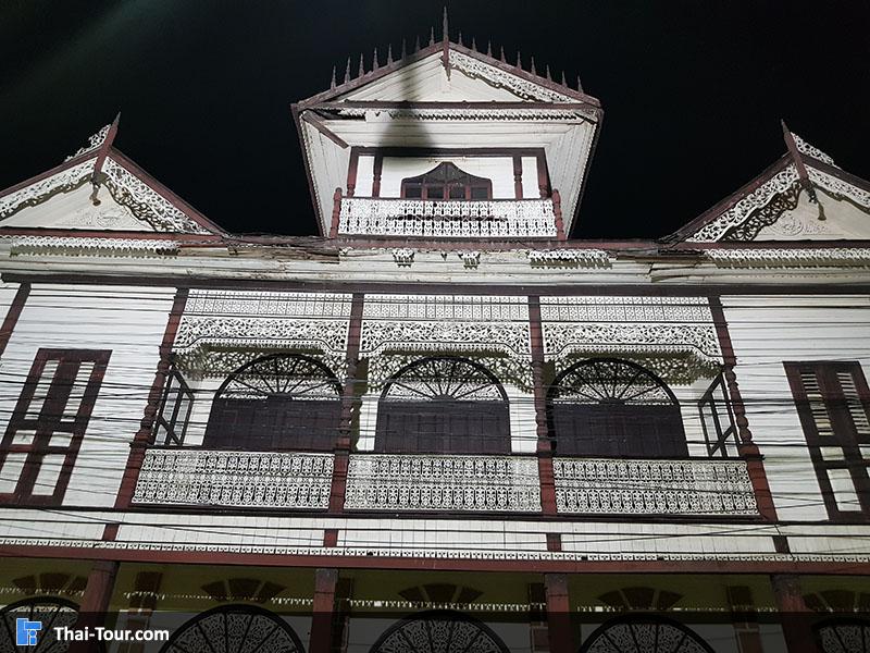 ตอนกลางคืน กาดกองต้า