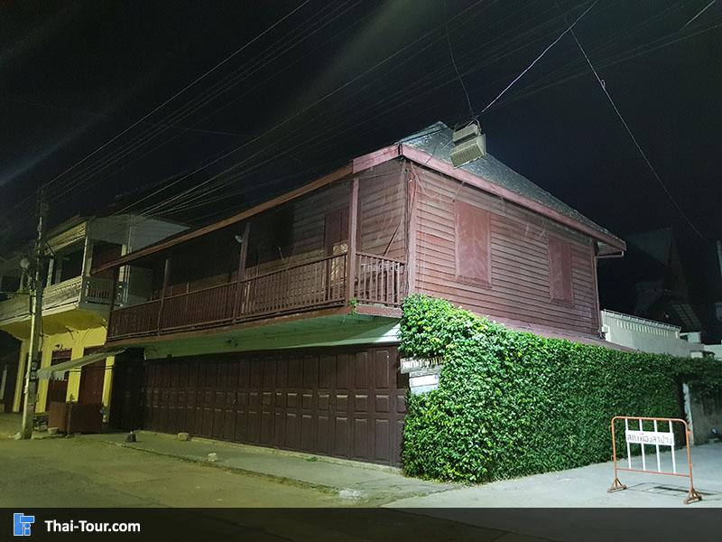 ตอนกลางคืน กาดกองต้า