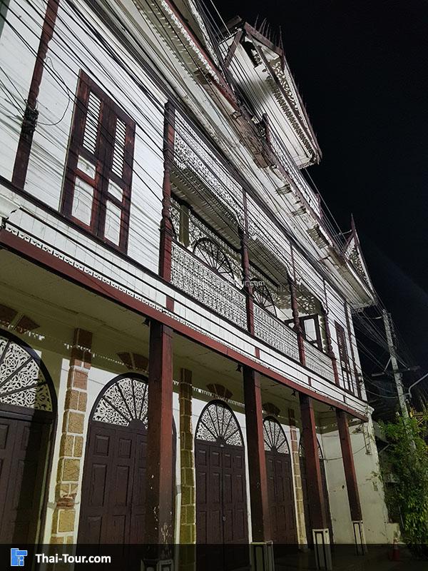 ตอนกลางคืน กาดกองต้า